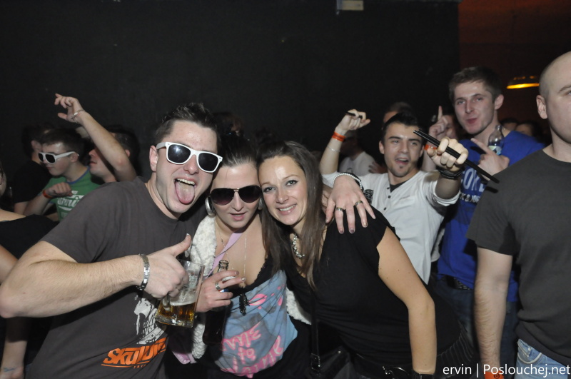ELEKTRA W. PAN-POT (MOBILEE) - Pátek 14. 12. 2012